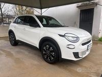 Usata Fiat 600 101 CV (74 kW) 2024 Bianco SUV