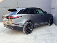 Usata Land Rover Range Rover Velar R-Dynamic 241 CV (177 kW) 2017 Grigio SUV