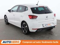 Usata Seat Ibiza FR 110 CV (80 kW) 2023 Bianco Berlina