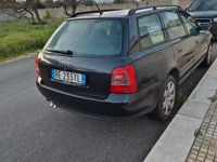 Usata Audi A4 110 CV (80 kW) 1999 Nero Station wagon