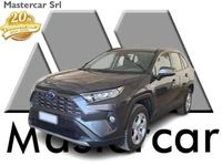 Usata Toyota RAV4 Hybrid Active 222 CV (163 kW) 2020 Grigio SUV