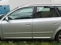 Usata Audi A4 S-Line 140 CV (102 kW) 2008 Grigio Station wagon