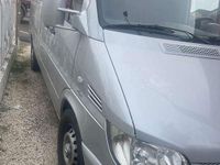 Usata Mercedes Sprinter 156 CV (114 kW) 2005 Grigio Furgone