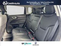 Usata Jeep Compass 131 CV (96 kW) 2024 Blu SUV