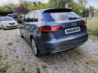 Usata Audi A3 Sport 110 CV (80 kW) 2016 Grigio Berlina