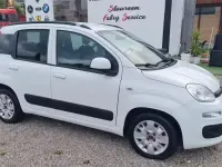 Usata Fiat Panda Lounge 69 CV (50 kW) 2018 Bianco Utilitaria