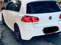 Usata VW Golf VII 140 CV (102 kW) 2012 Bianco Berlina