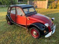 Usata Citroën 2CV 29 CV (21 kW) 1981 Berlina