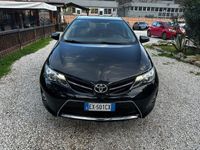 usata Toyota Auris 1.4 D-4D Lounge SOLO 52000KM UNIPRO'