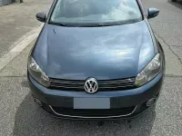 Usata VW Golf VI 105 CV (77 kW) 2010 Bluazzurro Utilitaria
