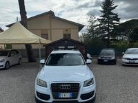 Usata Audi Q5 Advanced Plus 143 CV (105 kW) 2011 Bianco SUV