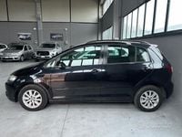 Usata VW Golf VI 102 CV (75 kW) 2010 Nero Utilitaria