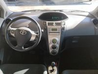 Usata Toyota Yaris 90 CV (66 kW) 2006 Nero Berlina