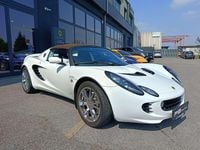 Usata Lotus Elise 222 CV (163 kW) 2008 Aspen white metallic Cabrio