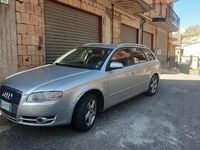 Usata Audi A4 110 CV (80 kW) 2007 Grigio Berlina