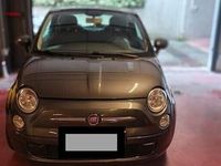 Usata Fiat 500 Pop 69 CV (50 kW) 2014 Grigio Berlina