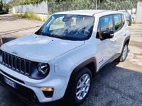 Usata Jeep Renegade Limited 131 CV (96 kW) 2023 Bianco SUV
