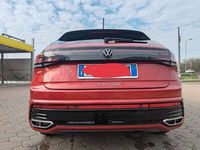Usata VW Taigo R-line 150 CV (110 kW) 2023 Rosso SUV