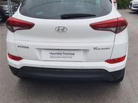 usata Hyundai Tucson 1.7 CRDi XPossible usato