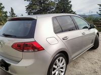 Usata VW Golf VII 150 CV (110 kW) 2014 Grigio Utilitaria