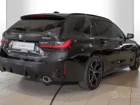 Usata BMW 320 M Sport 184 CV (135 kW) 2025 Nero Station wagon