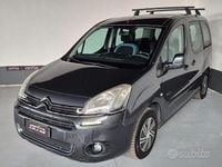 Usata Citroën Berlingo XTR 114 CV (83 kW) 2015 Grigio Monovolume