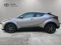 Usata Toyota C-HR Trend 98 CV (72 kW) 2019 Grigio SUV