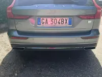 Usata Volvo V60 R-Design 253 CV (186 kW) 2020 Station wagon