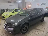 Brugt Opel Astra 116 HK (85 kW) 2010 Grå Stationcar