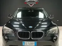 Usata BMW X1 143 CV (105 kW) 2011 Nero SUV