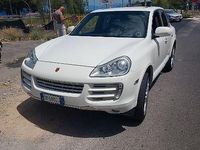 Usata Porsche Cayenne 2008 Bianco SUV