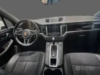 Usata Porsche Macan 250 CV (183 kW) 2016 Bianco SUV