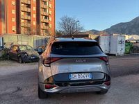Usata Kia Sportage GT-Line 179 CV (131 kW) 2022 Grigio SUV