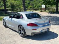 Begagnad BMW Z4 M Sport 204 HK (150 kW) 2011 Silver Cab