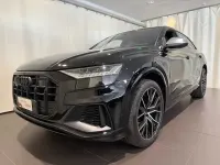 Usata Audi SQ8 Sport 435 CV (319 kW) 2021 Nero SUV