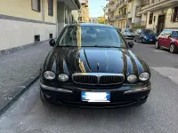 Usata Jaguar X-type Executive 156 CV (114 kW) 2003 Nero Berlina