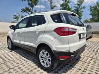 Usata Ford Ecosport 95 CV (69 kW) 2015 Bianco SUV