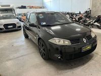 Usata Renault Mégane Coupé R.S. 224 CV (164 kW) 2004 Nero Coupé