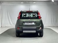 Usata Fiat Panda 4x4 75 CV (55 kW) 2014 Verde Utilitaria