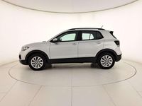 Usata VW T-Cross Style 95 CV (69 kW) 2023 Reflex silver metallizzato SUV