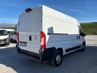 Usata Fiat Ducato 136 CV (100 kW) 2020 Bianco Furgone