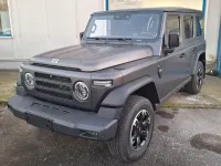 Nuova EMC 212 217 CV (159 kW) 2026 Grigio SUV