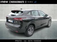 Usata Nissan Qashqai Acenta 140 CV (102 kW) 2022 Nero SUV
