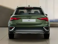Nuova Audi A3 Business 150 CV (110 kW) 2026 Verde distretto metallizzato Berlina