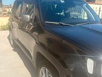 Usata Jeep Renegade Longitude 120 CV (88 kW) 2021 Nero SUV