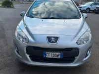 Usata Peugeot 308 Business-Line 112 CV (82 kW) 2013 Grigio Station wagon