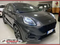 Usata Ford Puma ST-Line 125 CV (91 kW) 2024 Grigio SUV