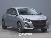 Nuova Peugeot 208 Style 110 CV (80 kW) 2026 Grigio Utilitaria