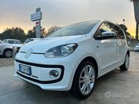 Usata VW up! move up! 68 CV (50 kW) 2013 Bianco Utilitaria