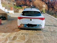 Usata Cupra Formentor 150 CV (110 kW) 2022 Bianco SUV